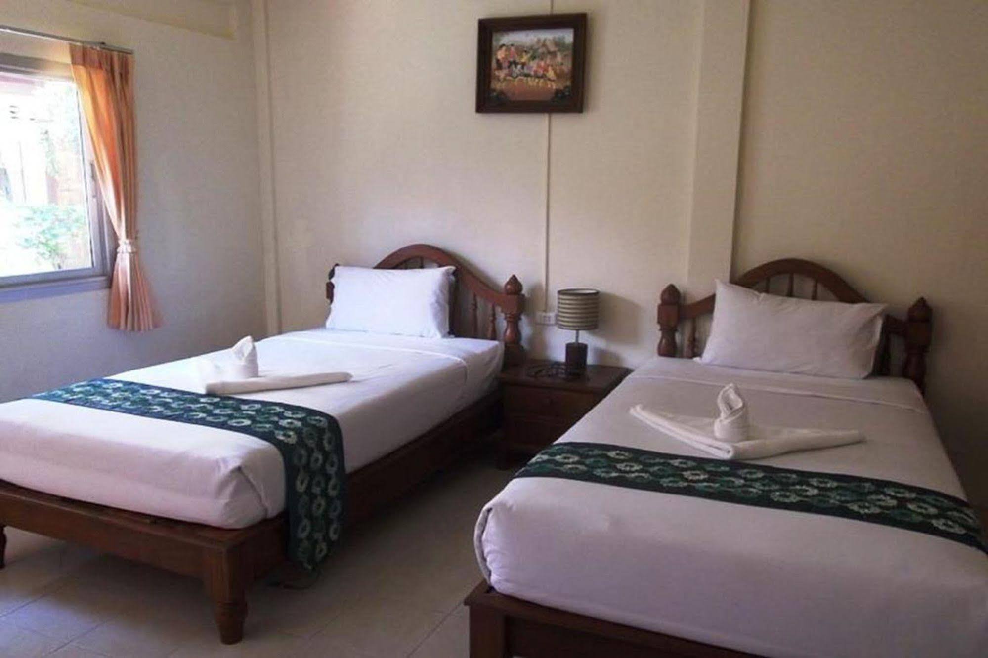 Saver Guesthouse Chaweng  Exterior foto
