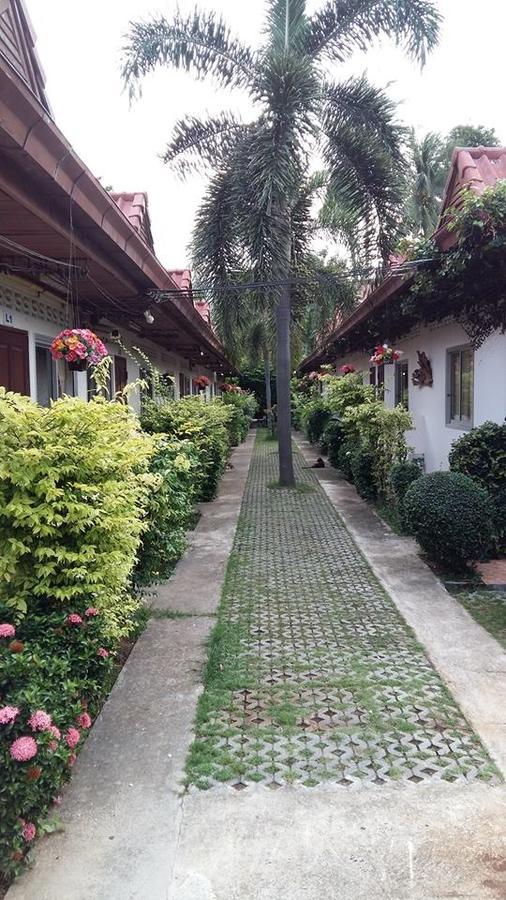 Saver Guesthouse Chaweng  Exterior foto