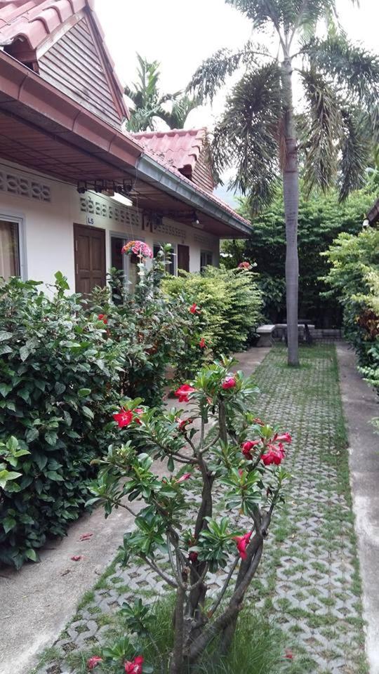 Saver Guesthouse Chaweng  Exterior foto