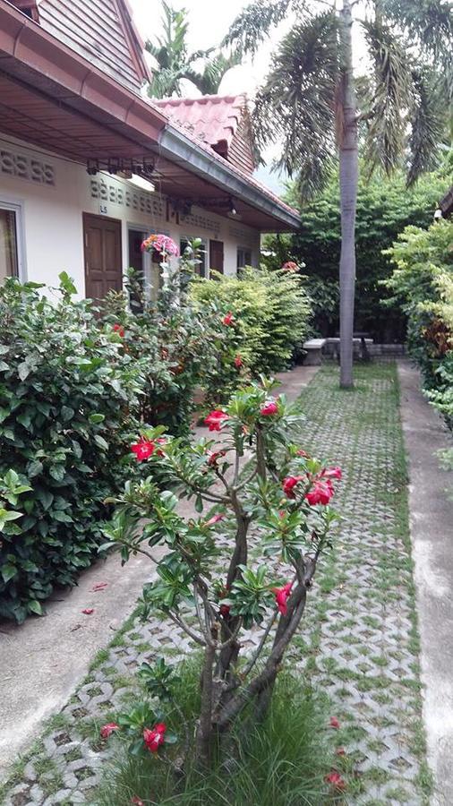Saver Guesthouse Chaweng  Exterior foto