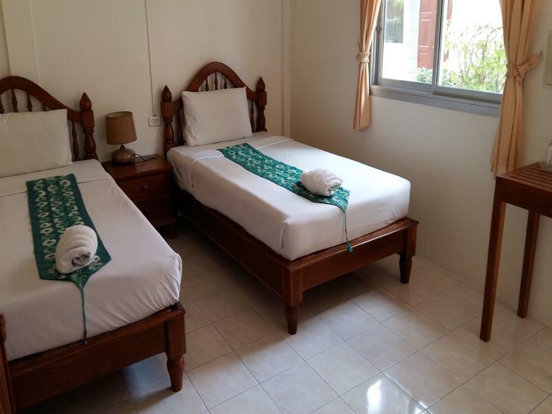Saver Guesthouse Chaweng  Exterior foto