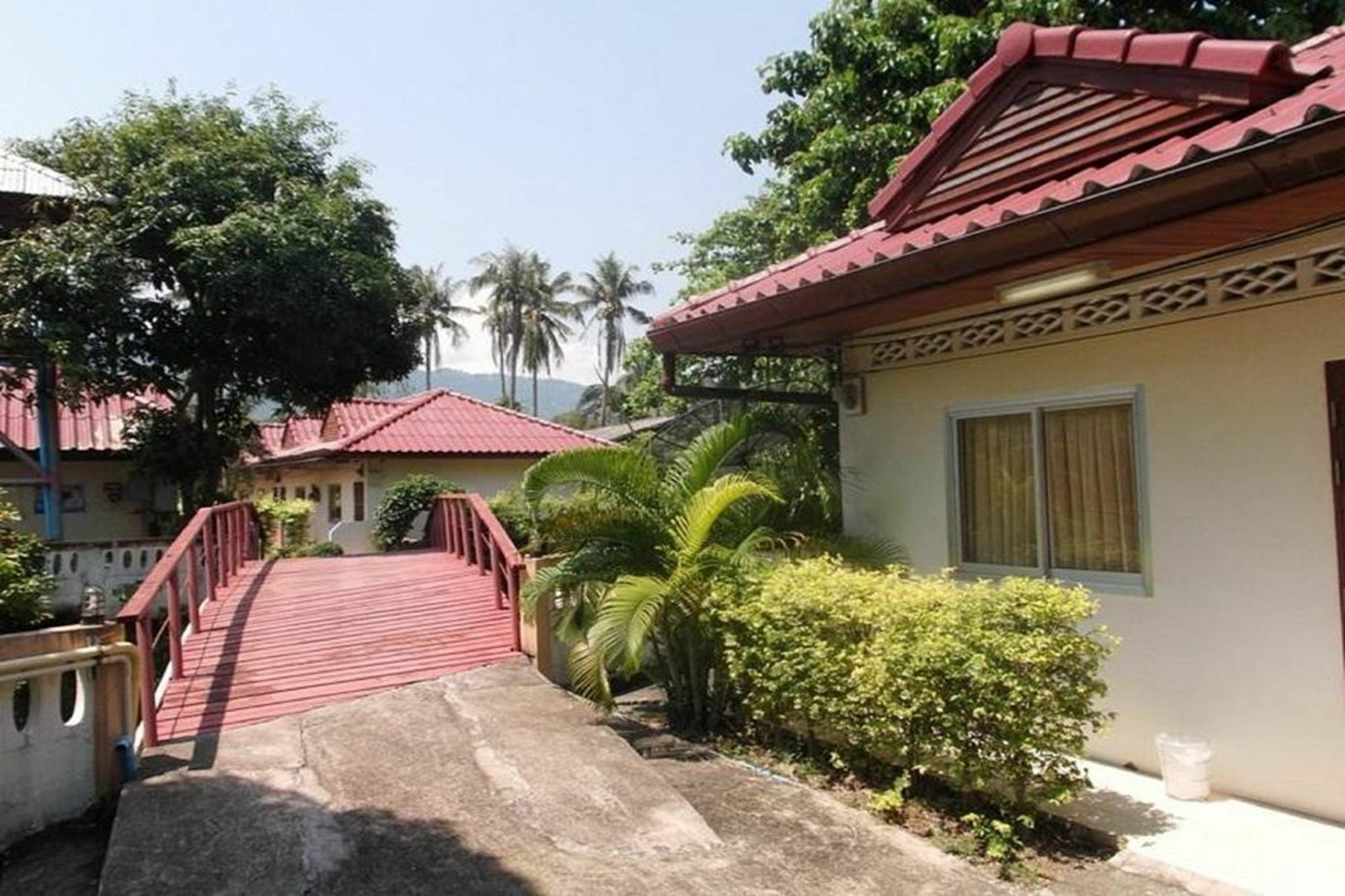 Saver Guesthouse Chaweng  Exterior foto