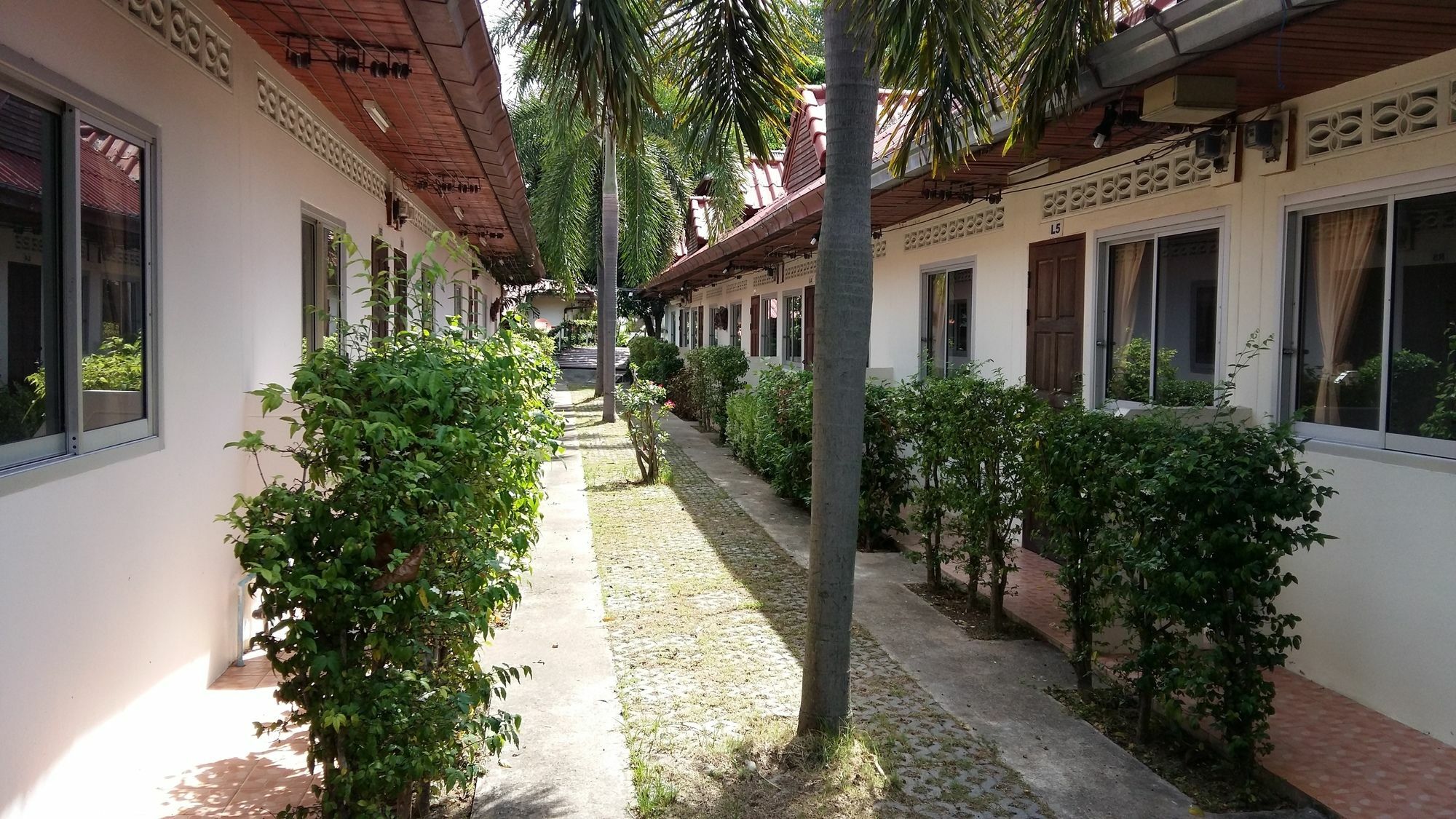 Saver Guesthouse Chaweng  Exterior foto