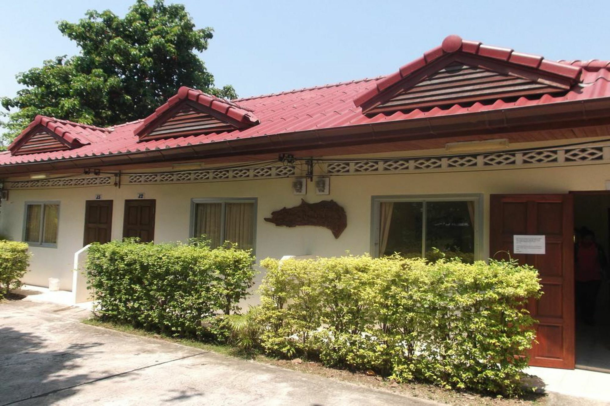 Saver Guesthouse Chaweng  Exterior foto