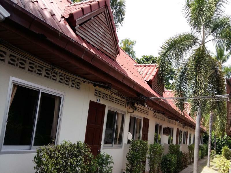 Saver Guesthouse Chaweng  Exterior foto