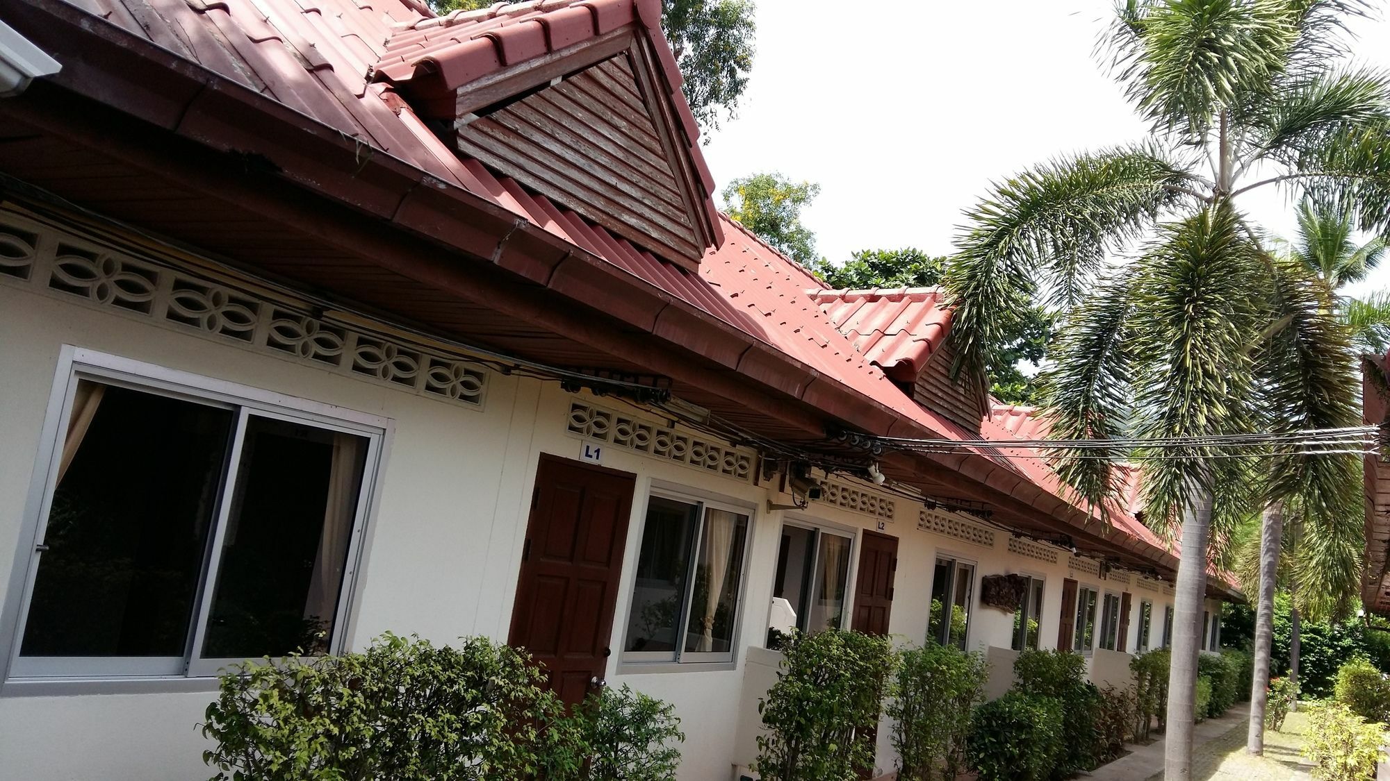 Saver Guesthouse Chaweng  Exterior foto