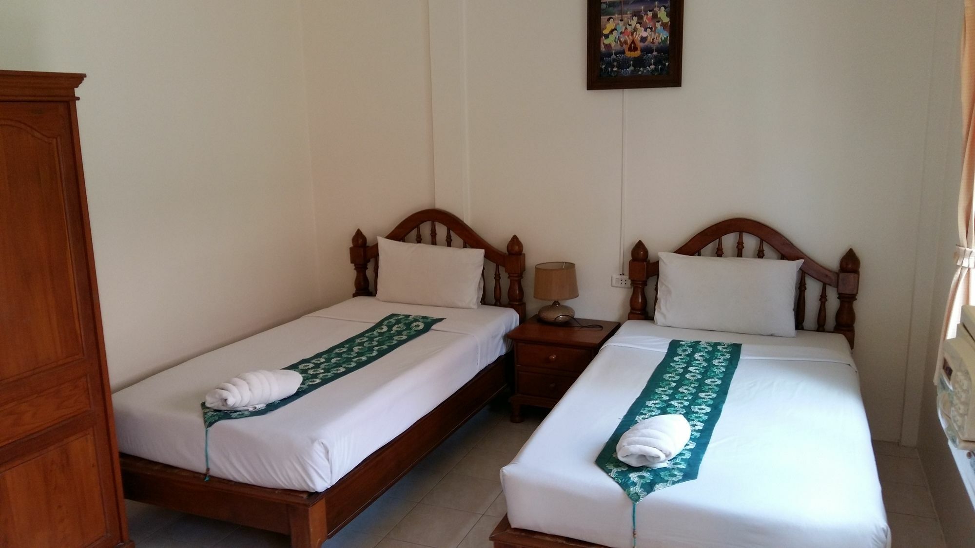 Saver Guesthouse Chaweng  Exterior foto