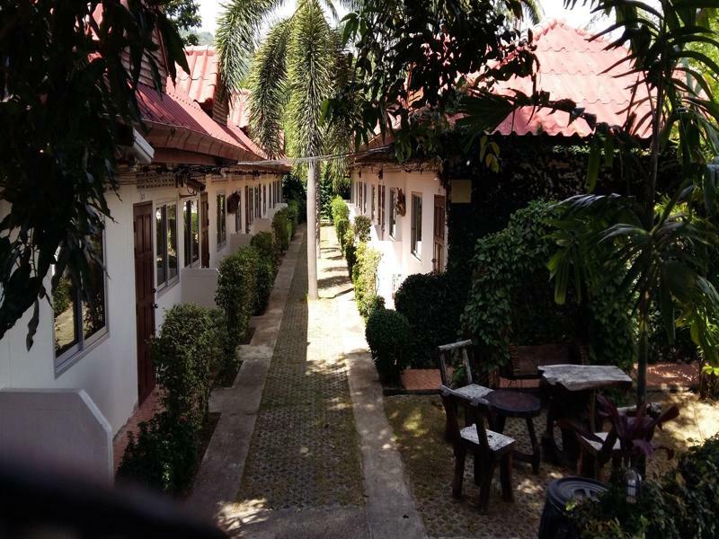 Saver Guesthouse Chaweng  Exterior foto