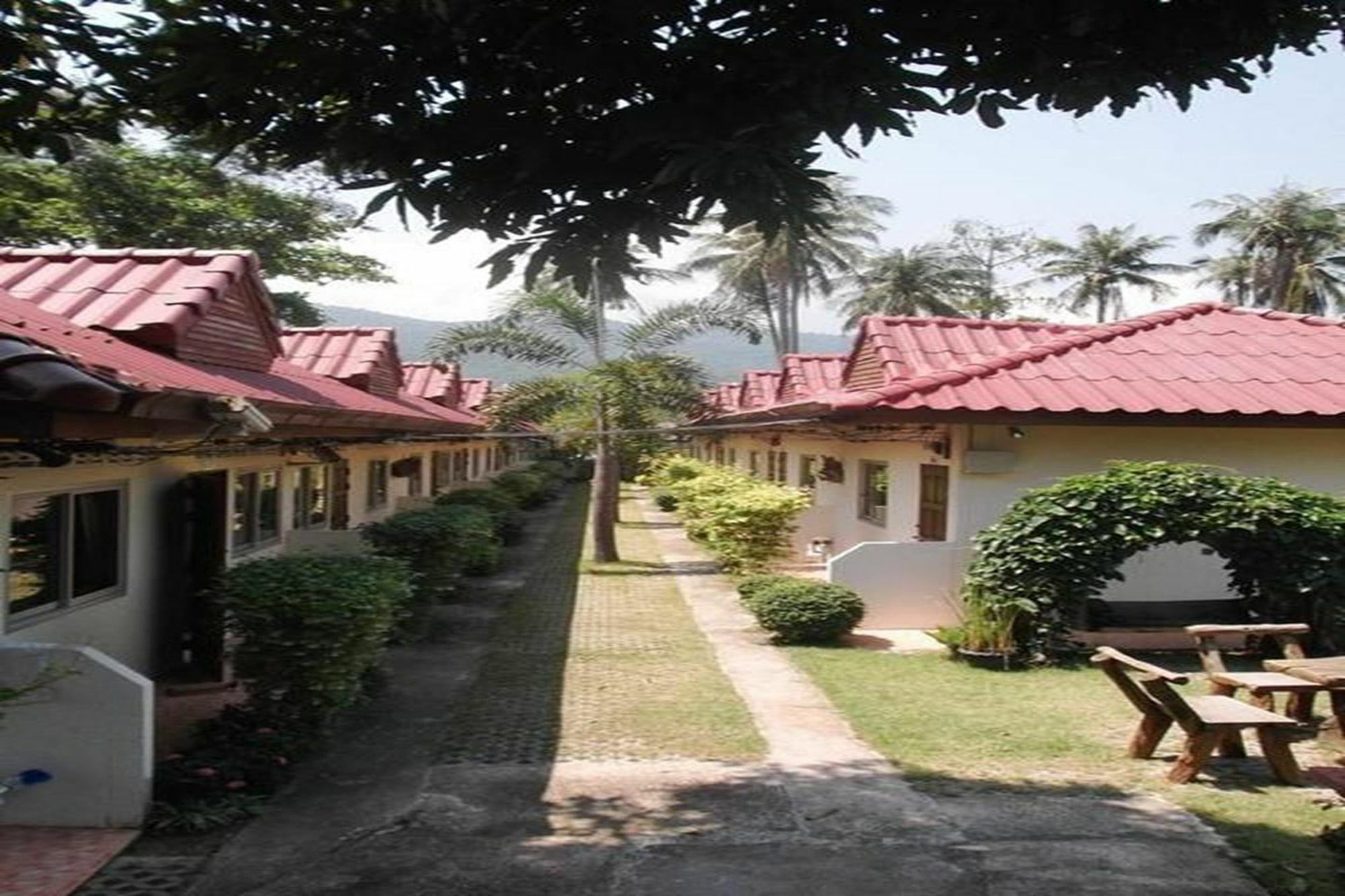 Saver Guesthouse Chaweng  Exterior foto