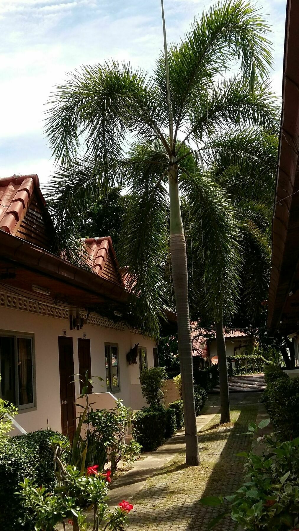 Saver Guesthouse Chaweng  Exterior foto